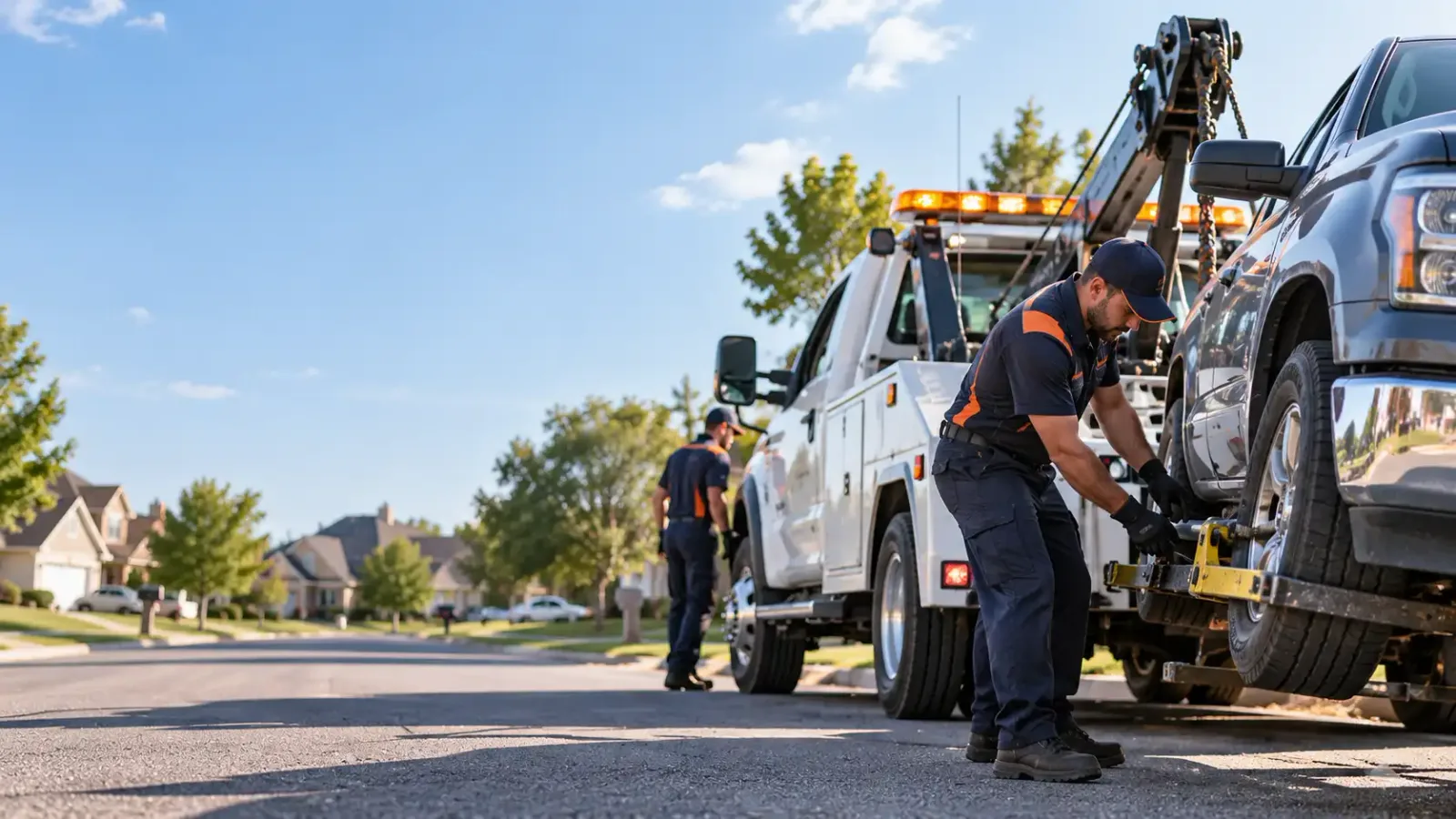 Wheel Lift Towing in Owensboro, KY